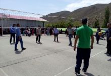 گزارش تصویری از همایش پیاده روی کارکنان در 22 اردیبهشت ماه 